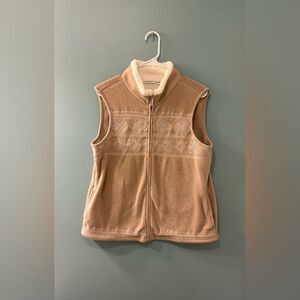 NWOT … CROFT & BARROW “Size: L” Vest